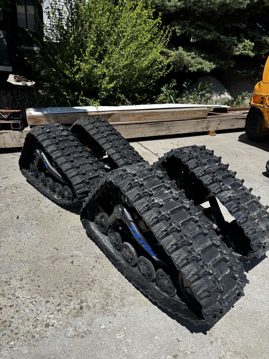 CamoPlast 4-S UTV Tracks