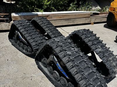 CamoPlast 4-S UTV Tracks