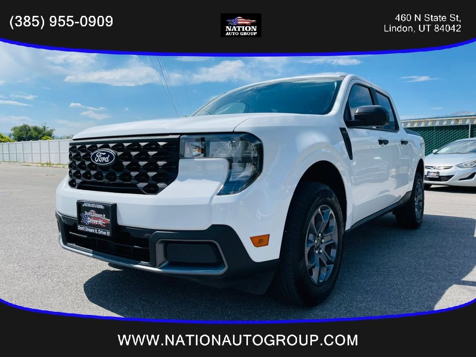 2025 Ford Maverick XLT