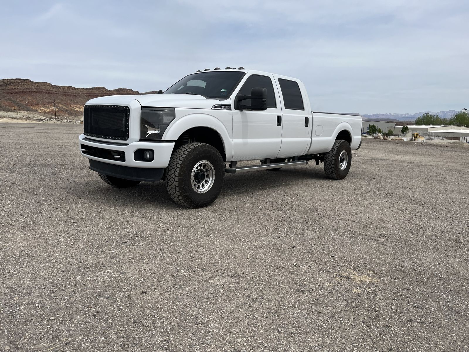 2015 Ford F-250 Super Duty XLT