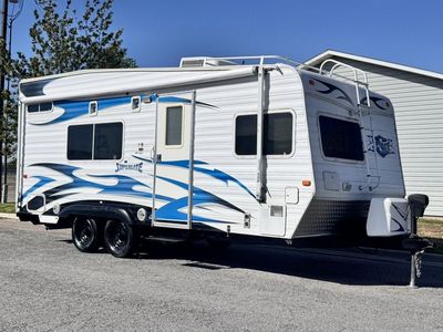 2007 Weekend Warrior 19FK Superlite Toyhauler