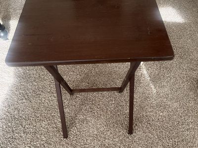 TV tray