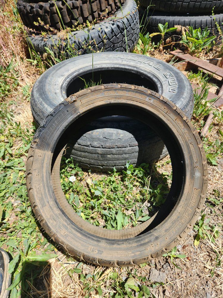 Bridgestone scooter tire