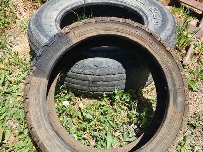 Bridgestone scooter tire