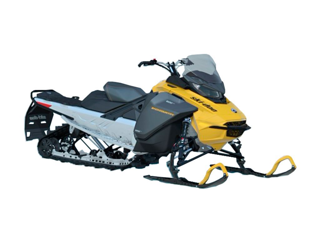 2023 Ski-Doo Backcountry™ Sport Rotax® 600 EFI Cobra 1.35