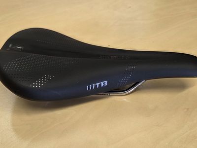 WTB Silverado Saddle (Chromoly) New