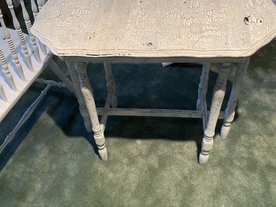 Wood table