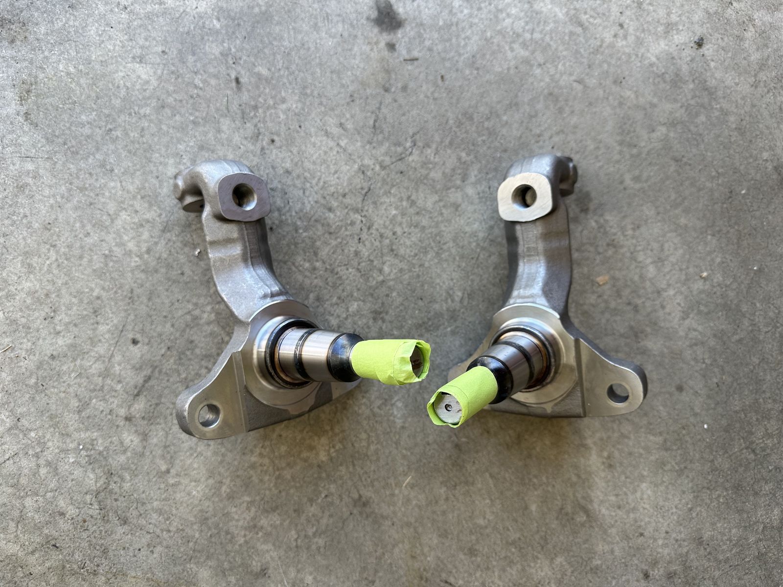 68-74 Nova Stock height Spindle