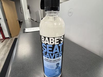 BABE'S BOAT CARE PRODUCTS