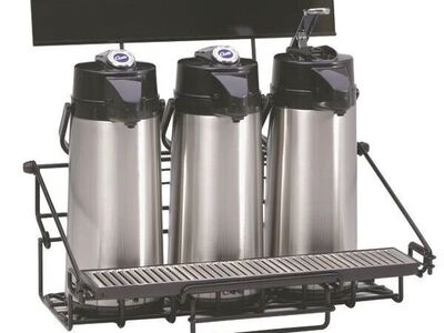 Bunn Airpot 3 Of Commerical