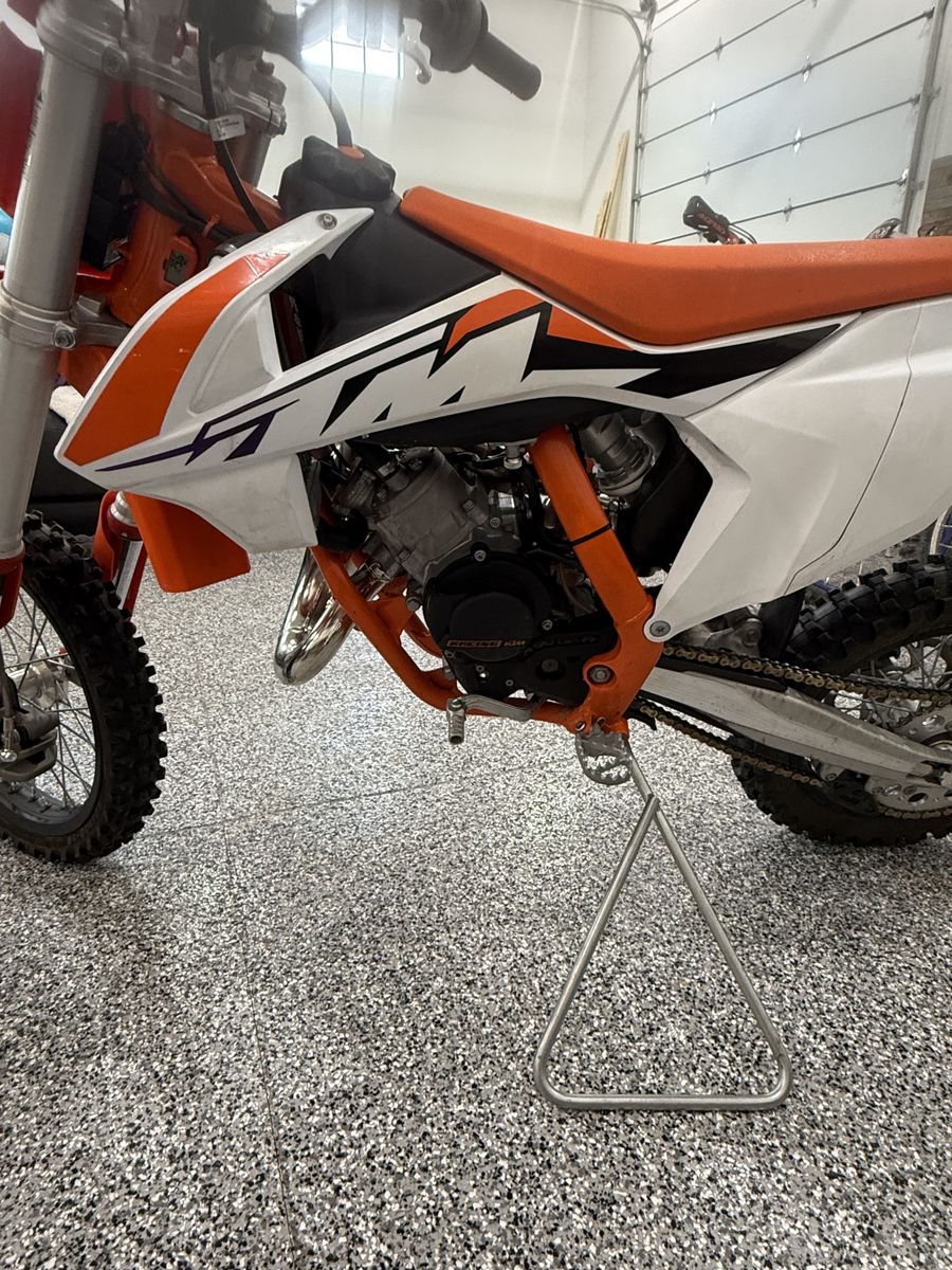 2024 KTM 65 Sx