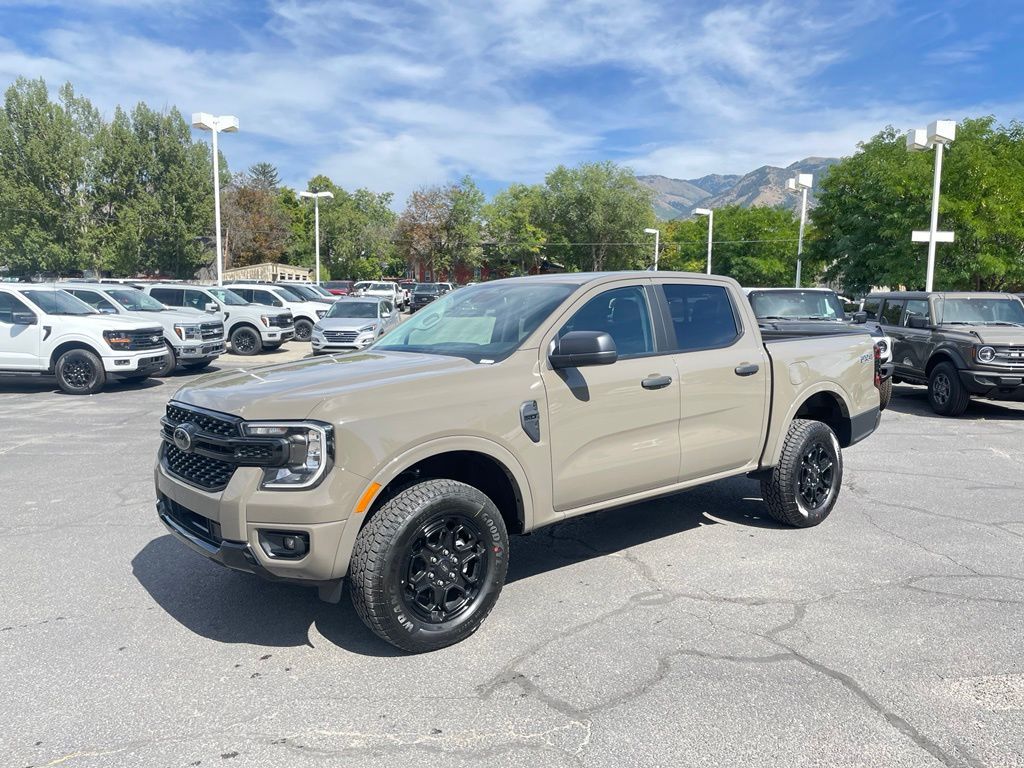 2026 Ford Ranger XLT
