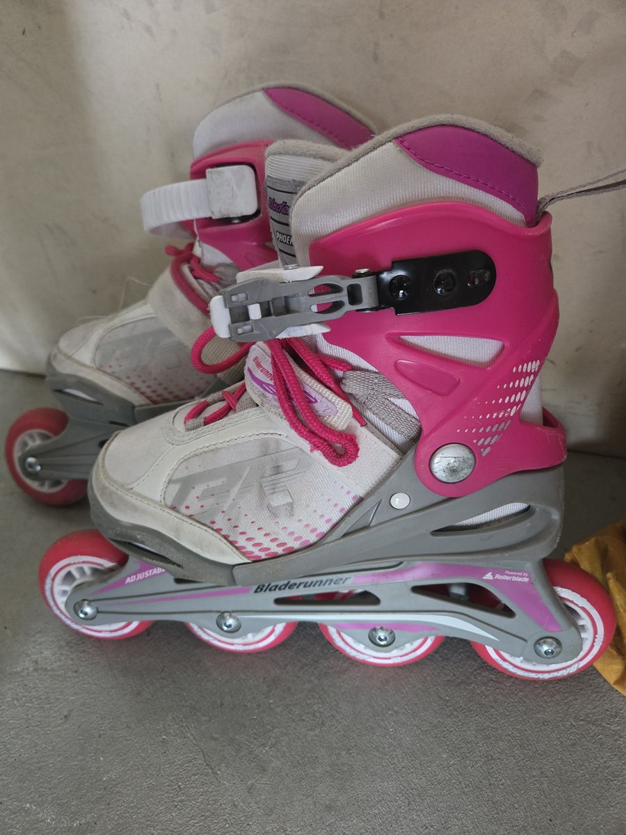 Adjustable Bladerunner Rollerblades
