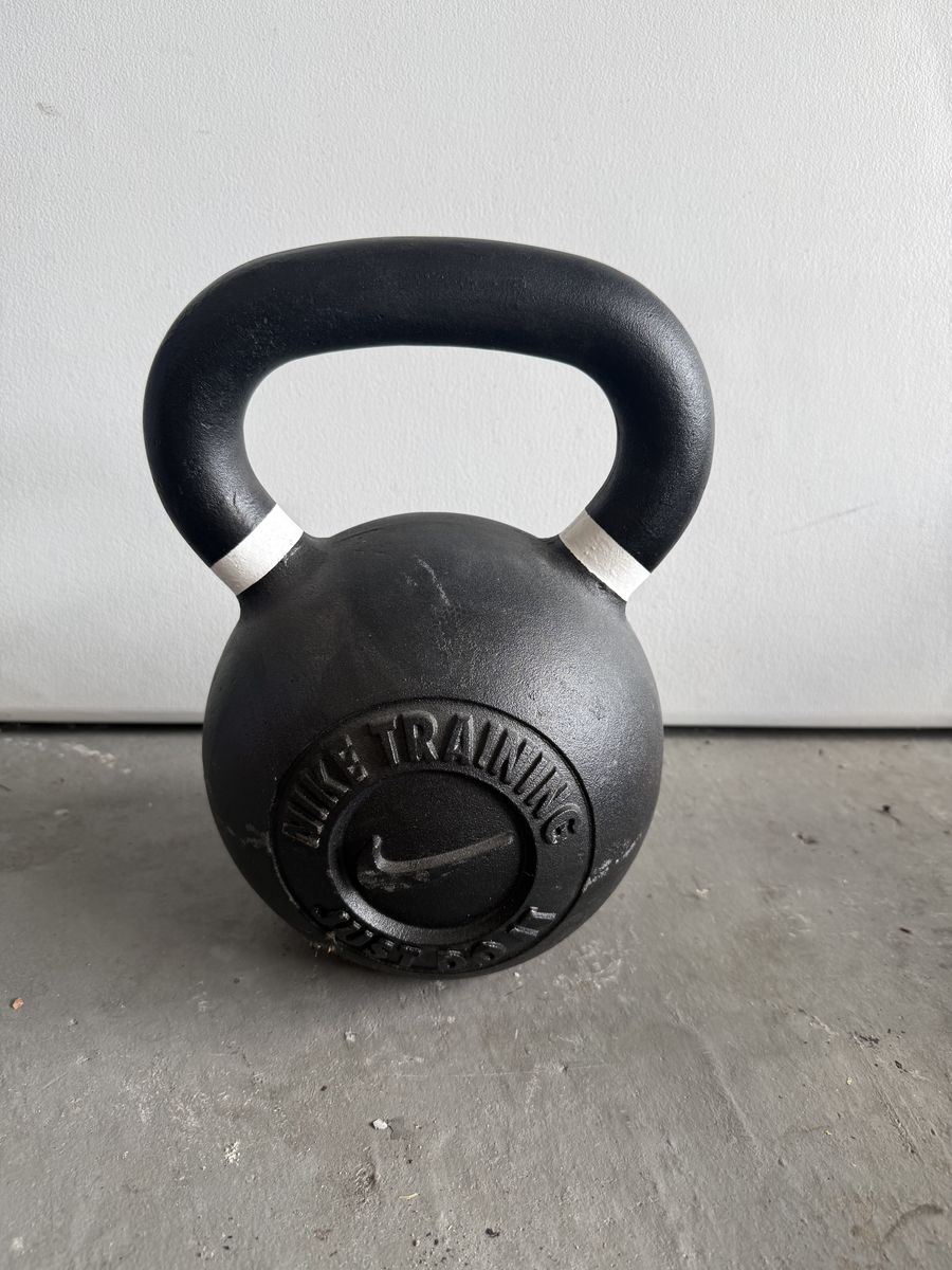 Nike Kettlebell's