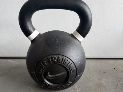 Nike Kettlebell's