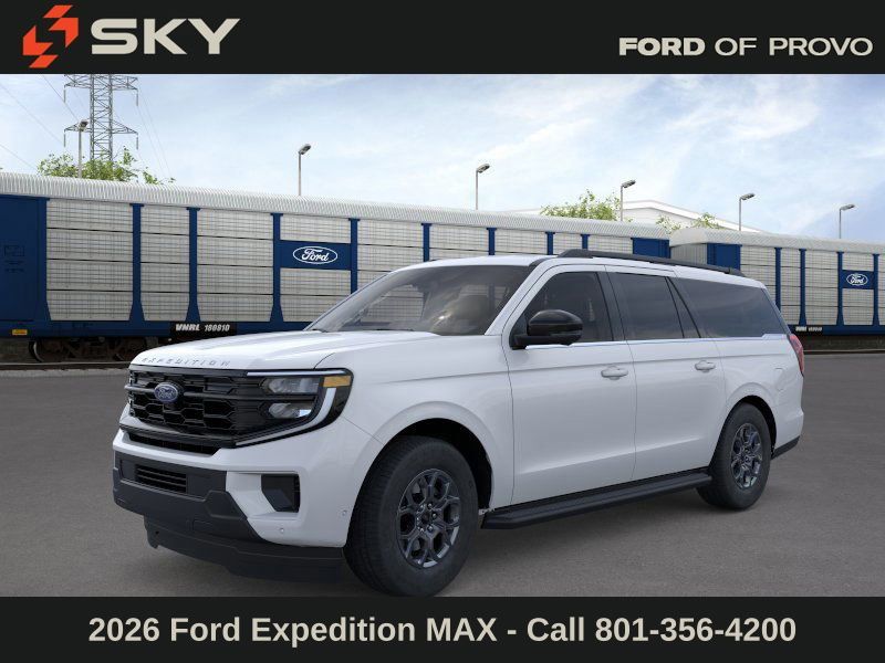 2026 Ford Expedition Max Active