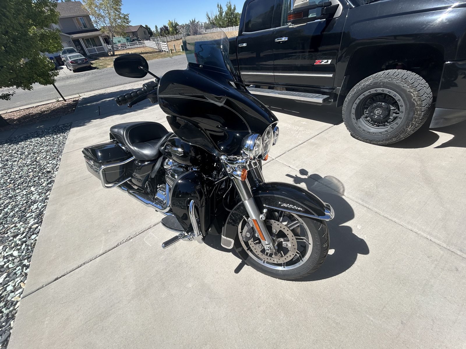 2017 Harley Ultra Classic