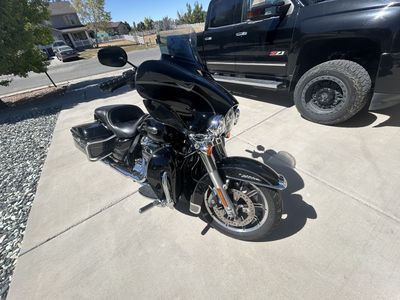 2017 Harley Ultra Classic