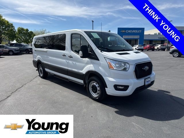 2021 Ford Transit 350 XLT