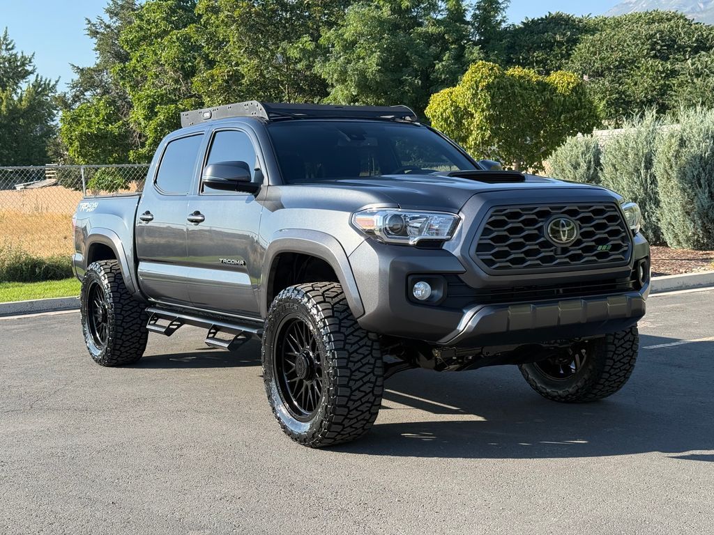 2022 Toyota Tacoma TRD Sport