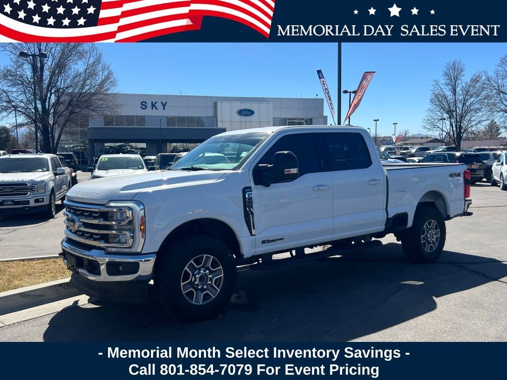 2024 Ford F-250 Super Duty Lariat