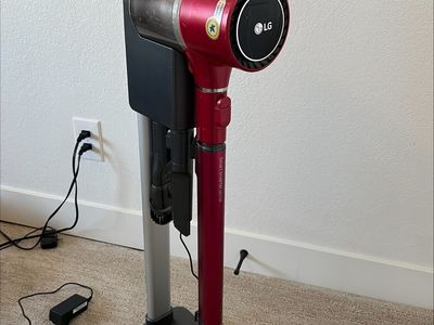 Free LG Vacuum