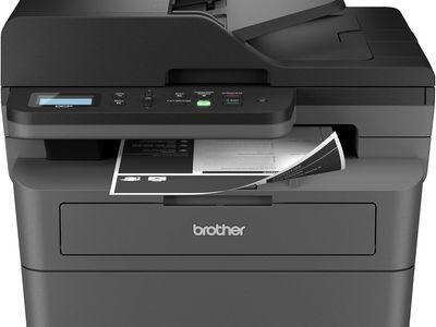 RENEWED Brother DCP-L2640DW Wireless Monochrome MFP