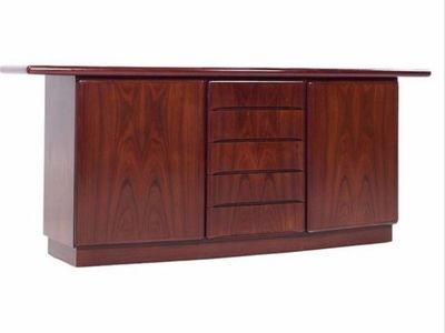 Skovby Rosewood Dining Set