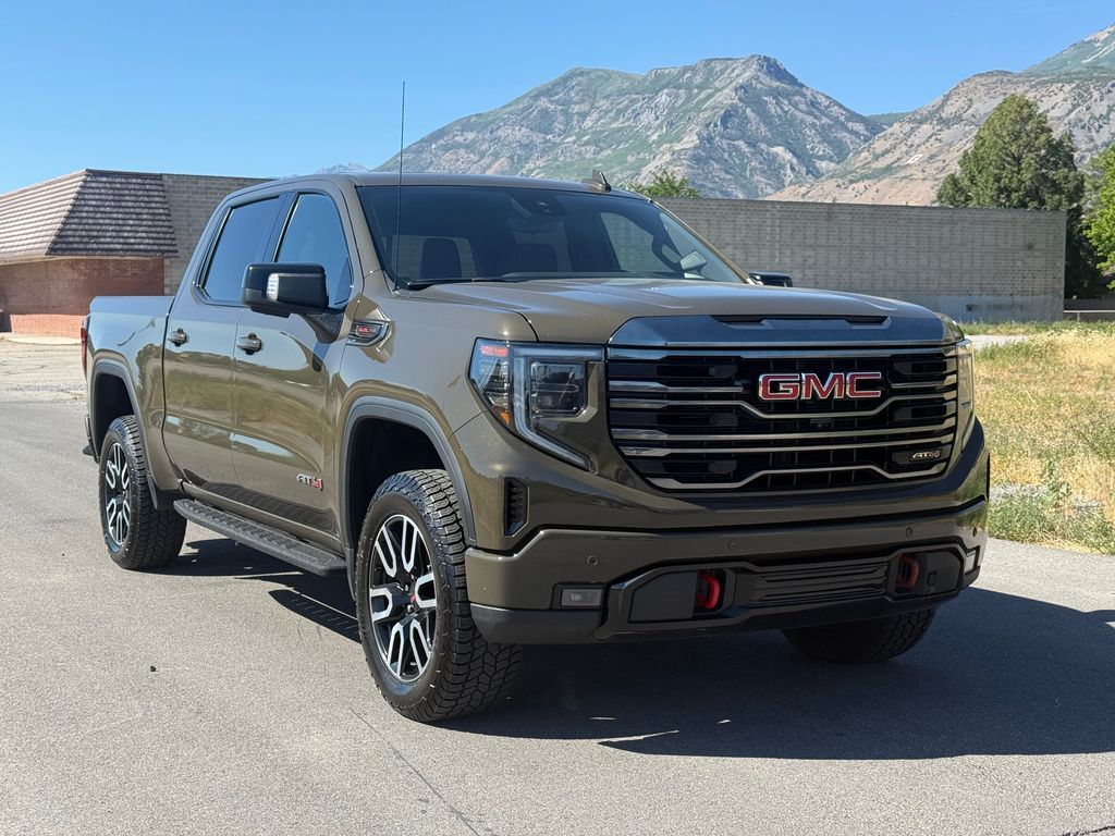 2023 GMC 1500 AT4