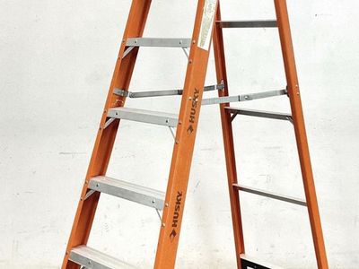 Really Nice 8 FT ladder