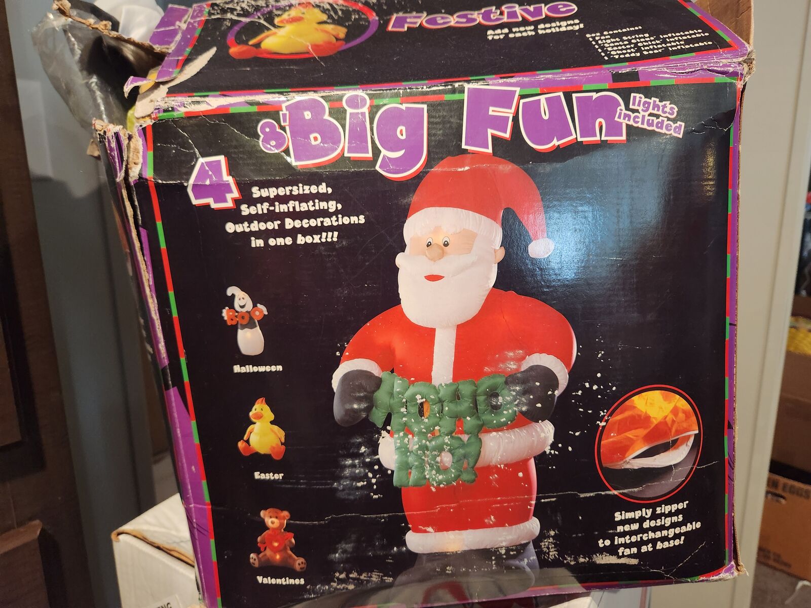 Easter (Other Holidays as well)