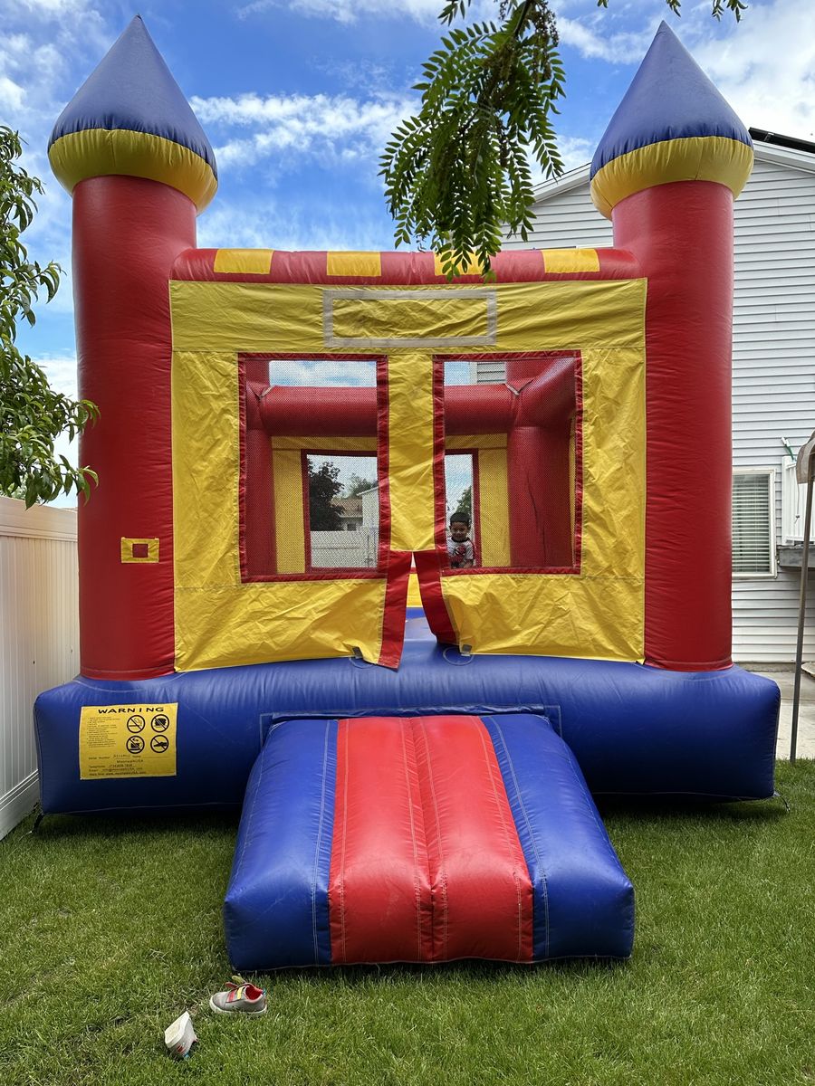 Bounce house