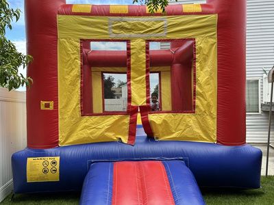 Bounce house