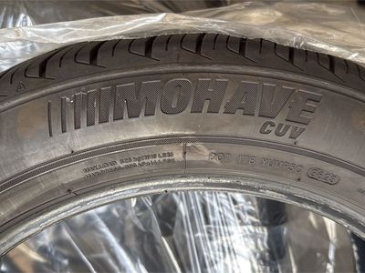 AWD Snow Rated Tires 235/55R19 Falken Wildpeak - L