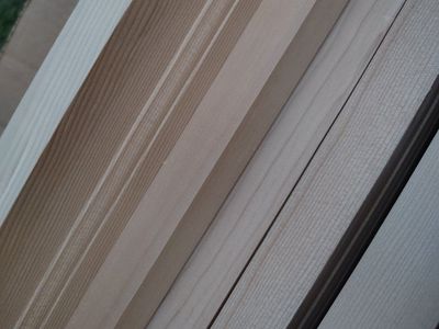 New Alexandria Moulding Casing - 12 Pcs