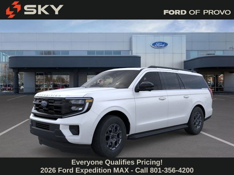 2026 Ford Expedition Max Active