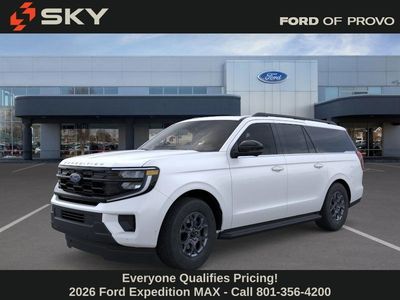 2026 Ford Expedition Max Active