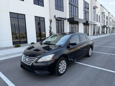 2014 Nissan Sentra SV
