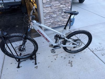 Santa Cruz Vala XL
