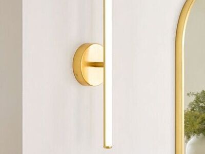 West Elm Light Fixture