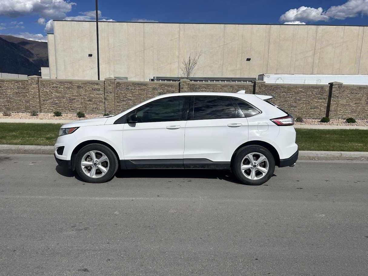 2018 FORD EDGE SE