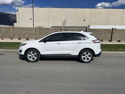 2018 FORD EDGE SE