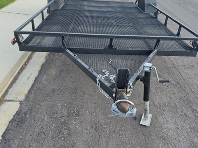 7x14 ramptek trailer 2020