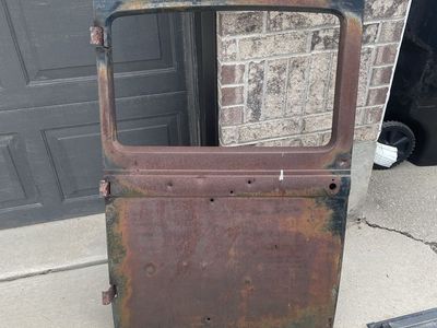1930 Chrysler parts