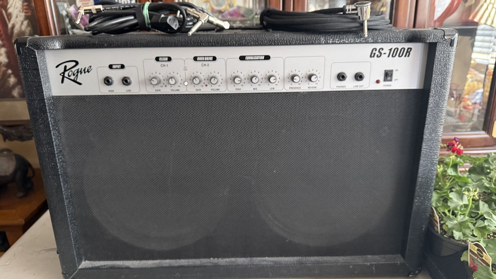 Nice Amplifier