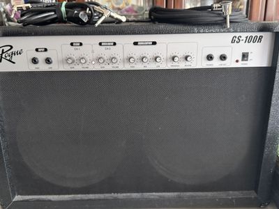 Nice Amplifier