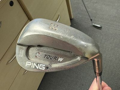 Ping 58 Degree Wedge