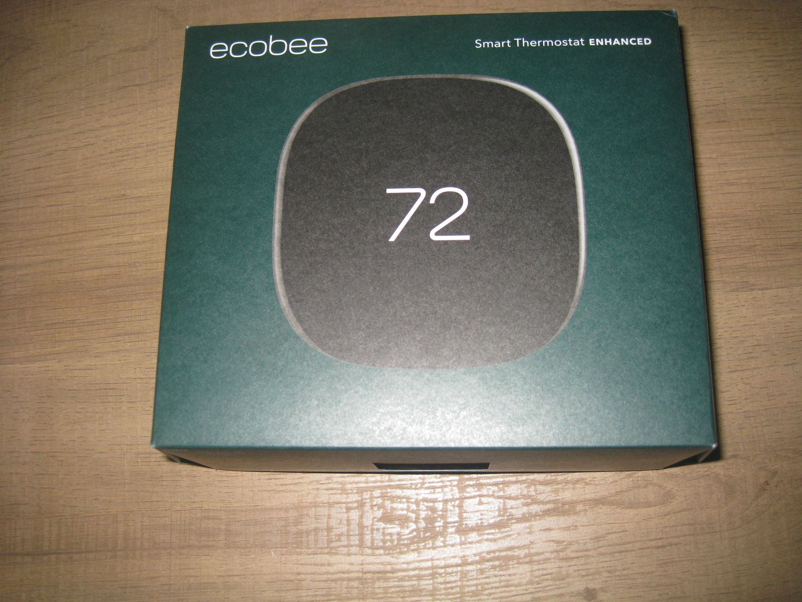 ecobee smart thermostat enhanced
