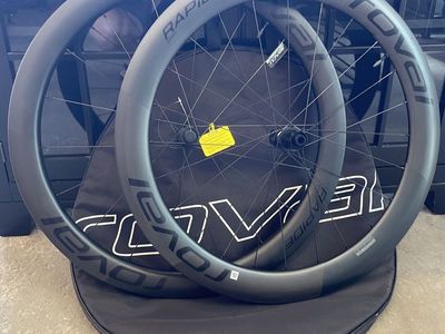 Brand New Roval Rapide CLII Wheelset