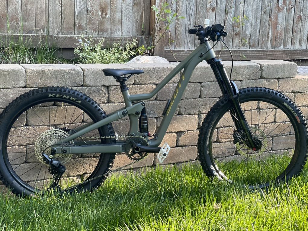 Scott Ransom 400 - EXCELLENT CONDITION!
